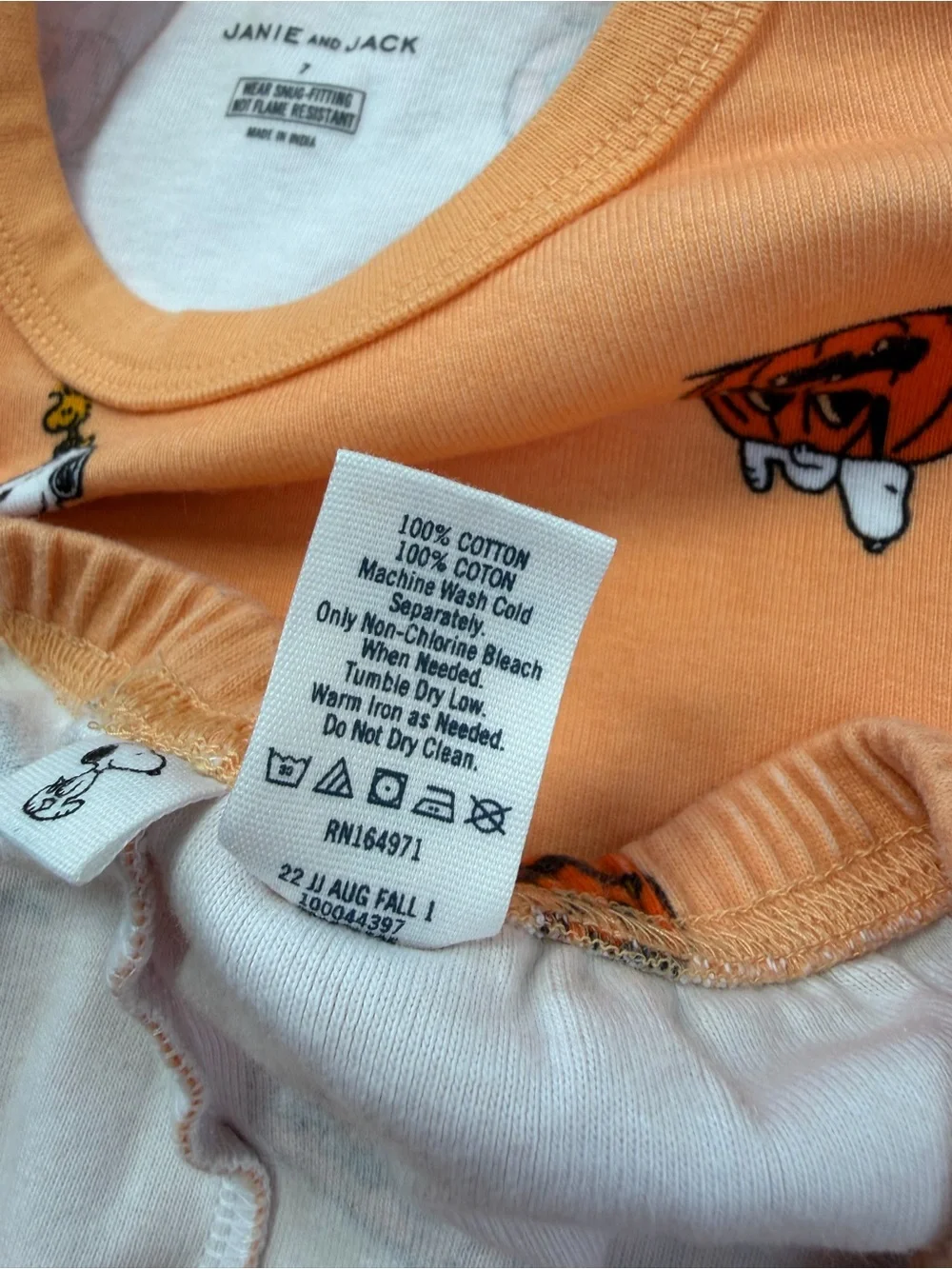 Janie and Jack good used